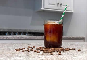 How to Make Cold Brew Coffee at Home